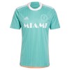 Camiseta de fútbol Inter Miami CF Jordi Alba Ramos 18 Tercera Equipación 2024-25 - Hombre